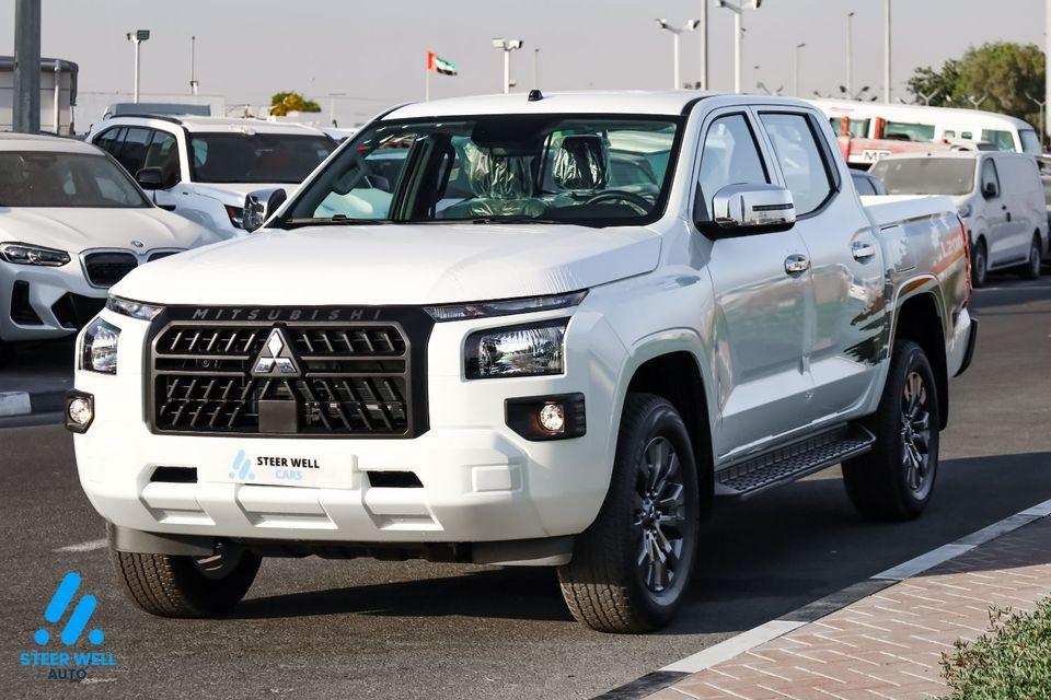 Mitsubishi L200 GLS 2026 2.4L Petrol 4x4 Manual Chrome Edition BEST PRICE