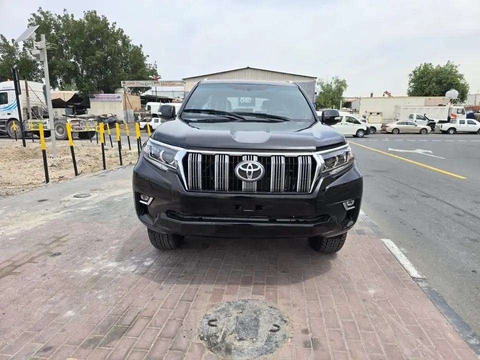 Toyota Prado TXL1 2.8L