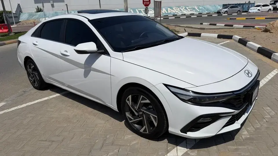 Hyundai Elantra GL 1.6L