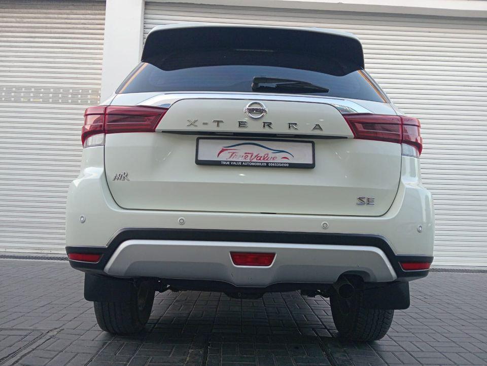 Nissan XTerra