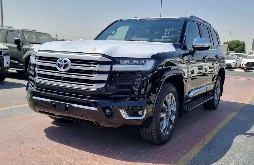 Toyota Land Cruiser TOYOTA LAND CRUISER 3.5L PETROL VX TWIN TURBO MY2025