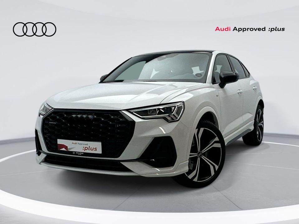 Audi Q3 Sportback 40 TFSI S Line 2.0L FWD(Ref# 06403)