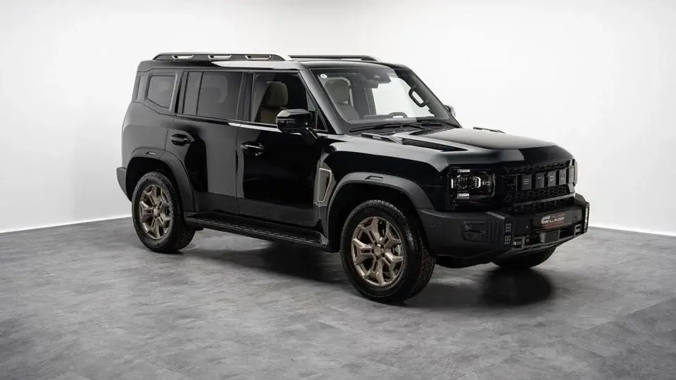 Jetour T2 - 2025 - Chinese Specs