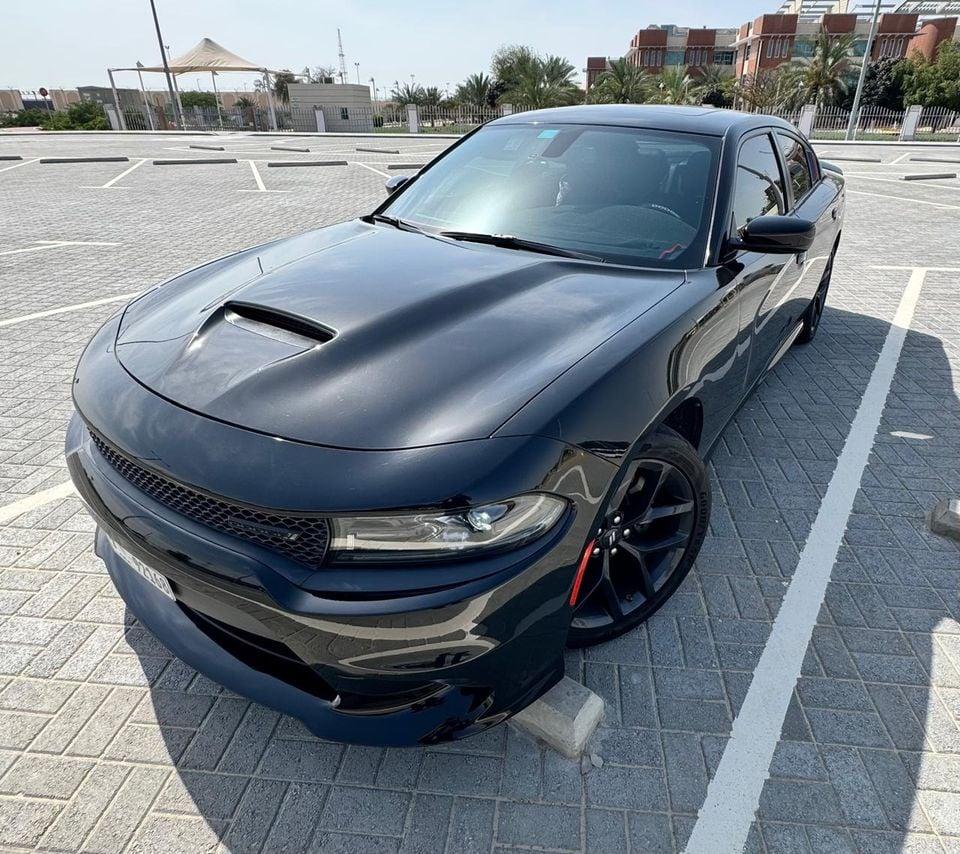 Dodge Charger GT 3.6L Black Edition