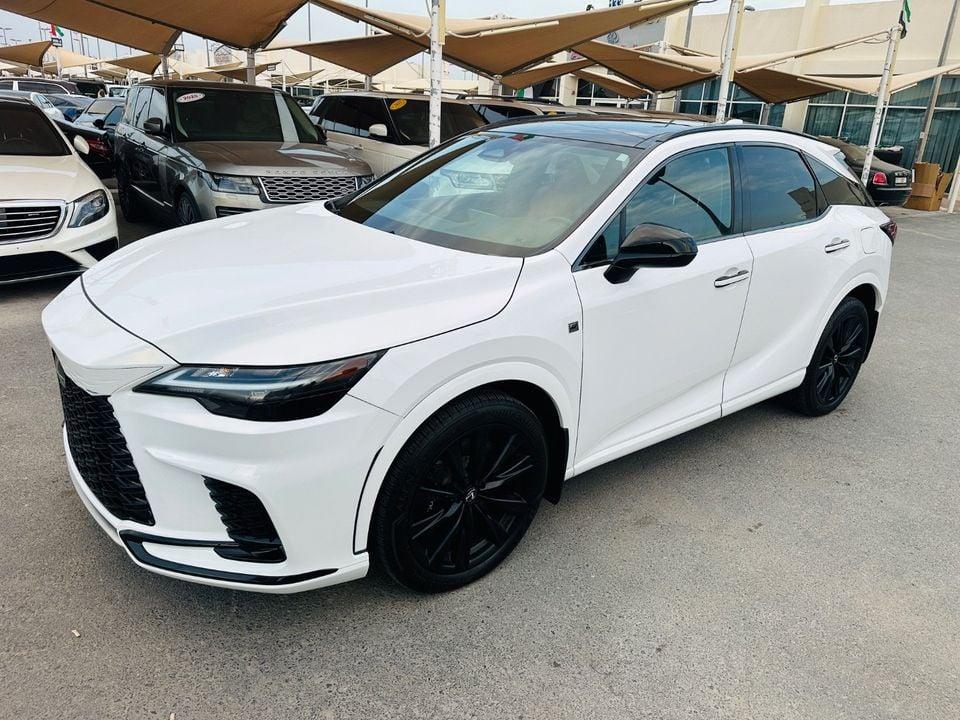 Lexus RX 500h