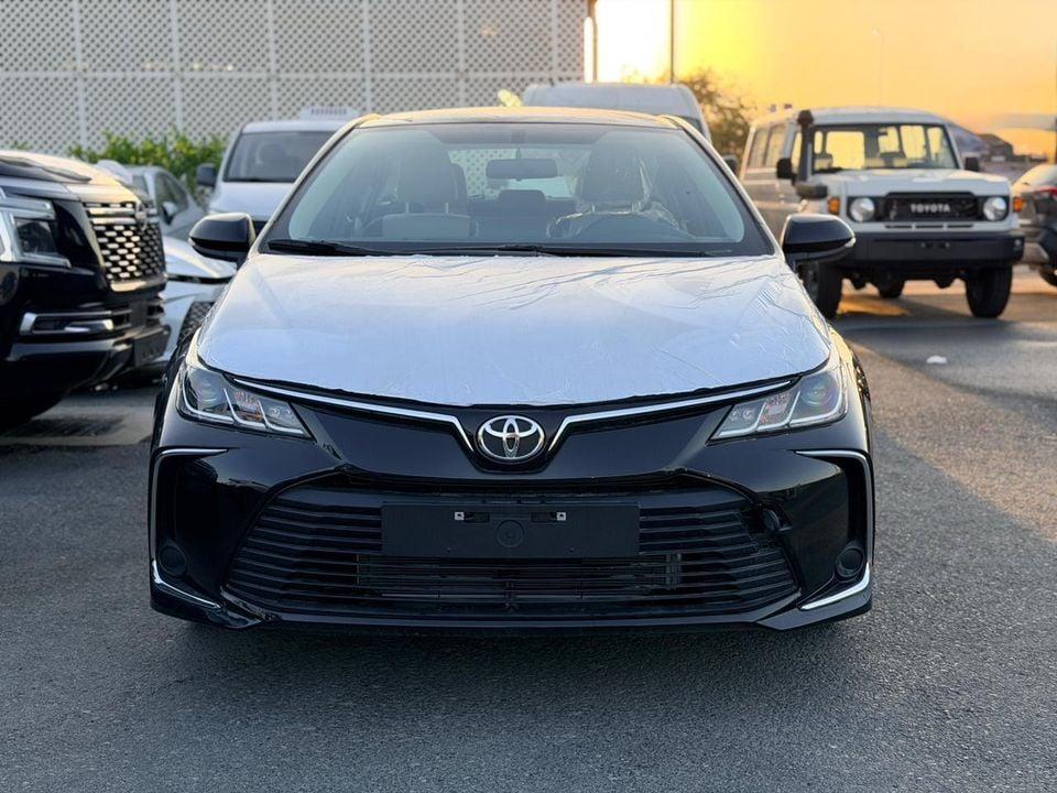 Toyota Corolla 2.0L PETROL XLI AUTOMATIC TRANSMISSION ( FOR RE-EXPORT OUTSIDE GCC ONLY )