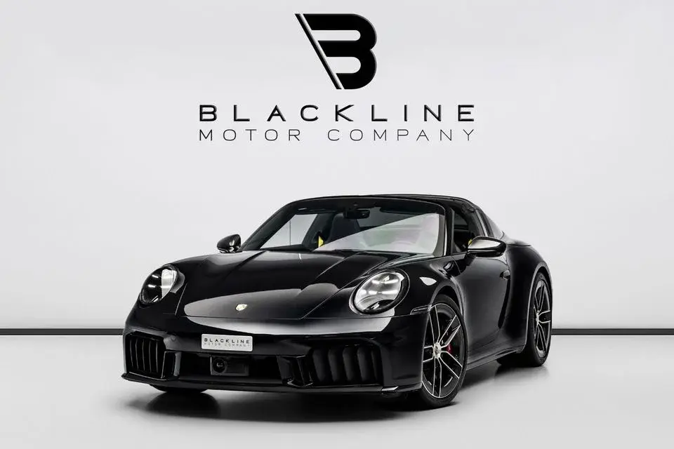 Porsche 911 Targa 4GTS 3.0L (450 HP) SUMMER STARTS NOW EXCLUSIVE DEAL BY BLACKLINE, May 2027 Porsche Warranty,