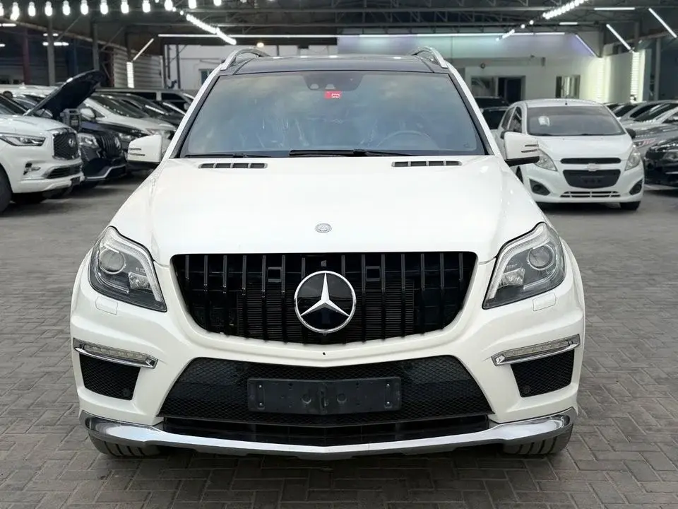 Mercedes-Benz GL 500