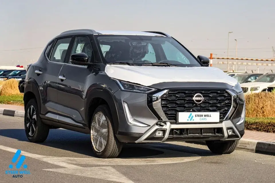 Nissan Magnite Acenta + 1.0L Turbo 74kW CVT Remote Start 6 Airbags Around View Monitor Premium Features