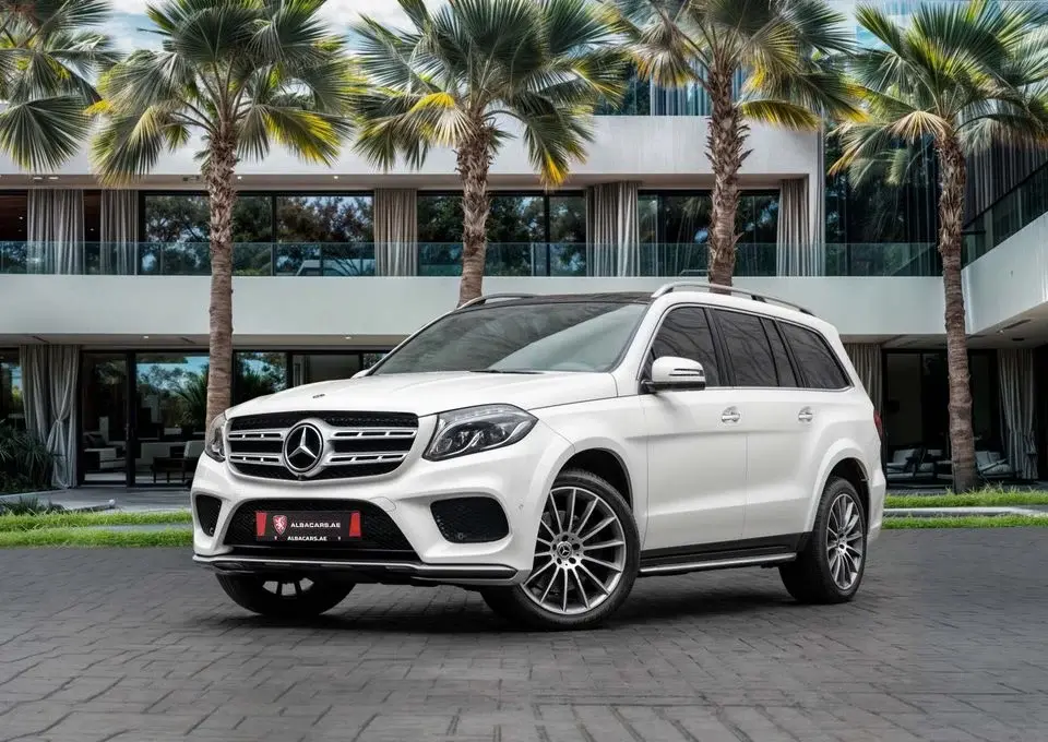Mercedes Benz GLS500 GLS 500 2,605 P.M 0% Downpayment 4MATIC ONE OWNER FULL SPEC!