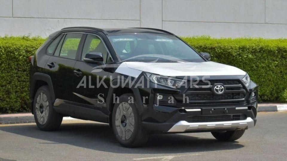 Toyota RAV4 Toyota RAV4 2.5P AT Full Option MY2024