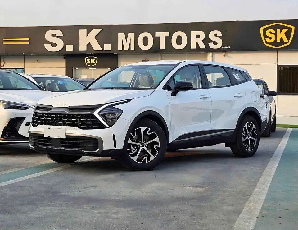 Kia Sportage PREMIUM SMART VERSION / 1.5L V4 PETROL / 360 CAMERA / PANORAMIC ROOF (CODE # KSRP)
