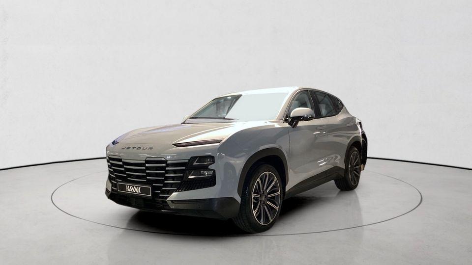 Jetour Dashing Luxury upto AED 20,000 Ramadan Discount Guaranteed Warranty 0 Down Payment