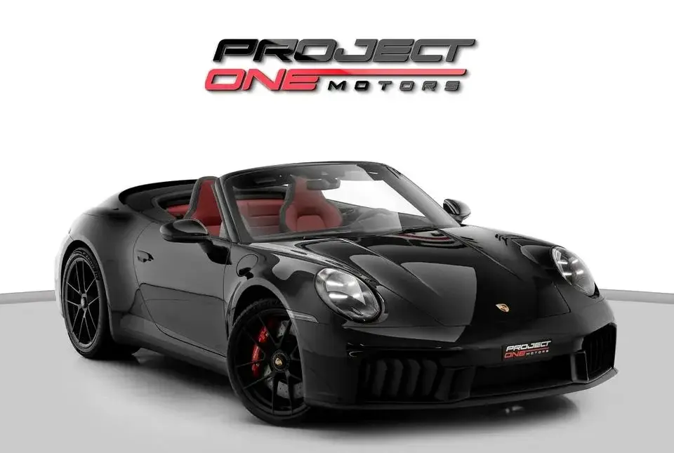 Porsche 911 911 CARRERA 4 GTS WITH WARRANTY