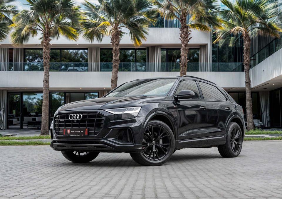 Audi Q8 Q8 55 TSFI 3,232 P.M 0% Downpayment Immaculate!