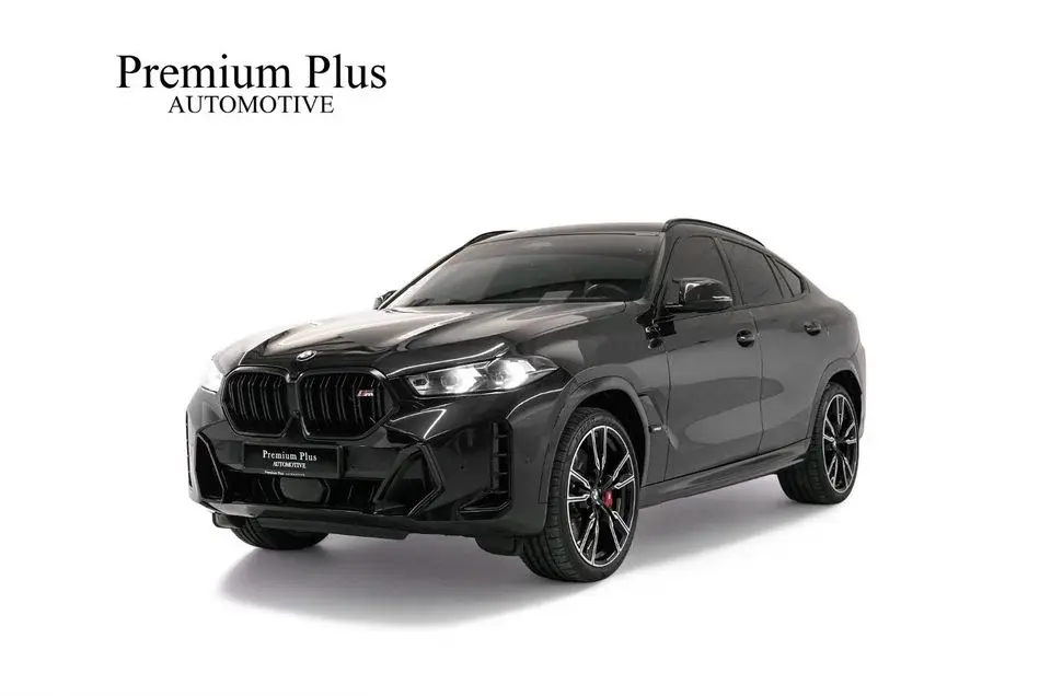 BMW X6 2025 BMW X6 M60i xDrive, 2030 BMW Warranty + Service Pack, Fully Loaded, Very Low Kms, GCC