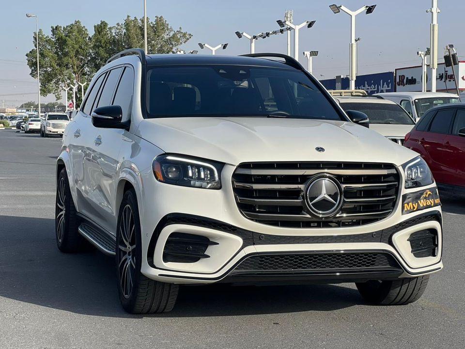 Mercedes-Benz GLS 580 Mercedes Benz GLS 580 4matic
