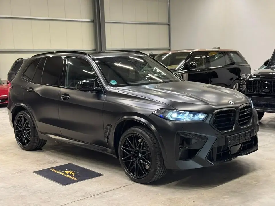 BMW X5 M Competition