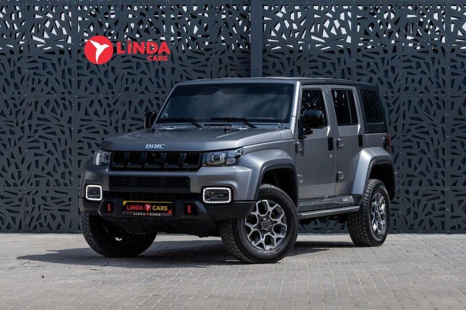 BAIC BJ40