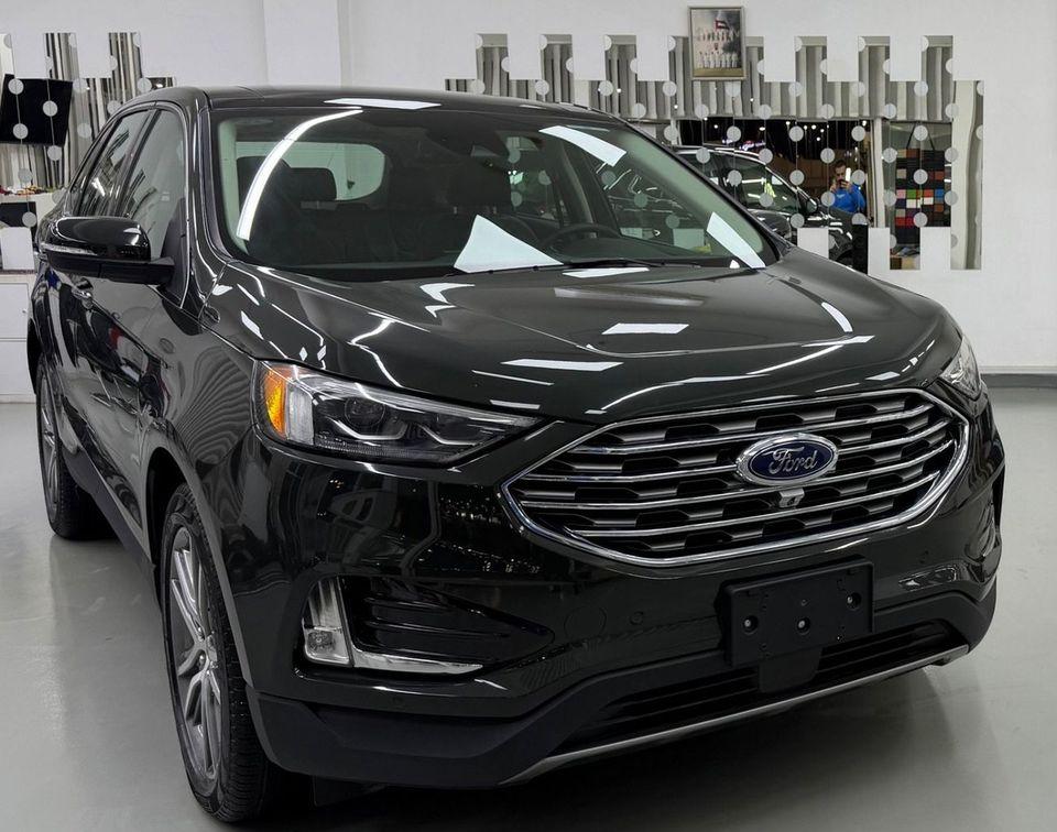 Ford Edge GCC .. Brand New .. Titanium .. Top Range