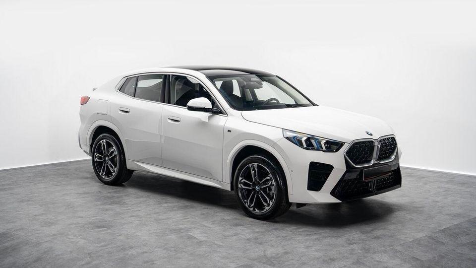 BMW X2 2.0 Turbo