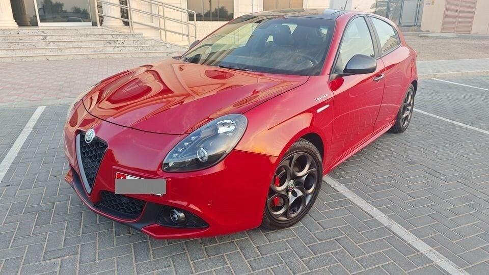 Alfa Romeo Giulietta Veloce S 1.8L