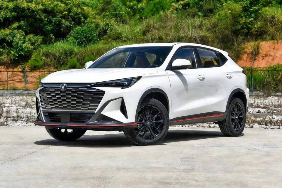 Changan X5 Plus 1.5T beyond Pro