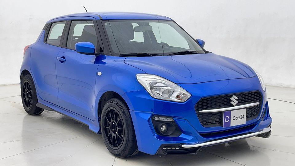 Suzuki Swift Dzire GL 1.2L 2024 GL AED 621/Month 0 DP 30 Day Return Warranty Service History