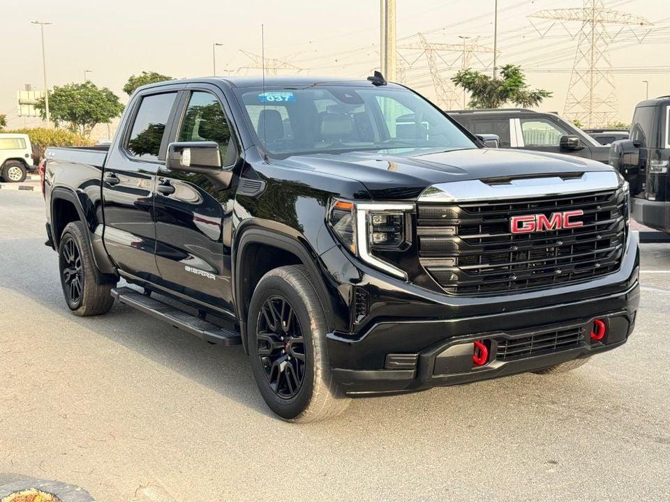 GMC Sierra 2.7T SLE Crew Cab (FWD) 2022 2.7 TWIN TURBO PUSH BUTTON 4x4 CANADA SPEC