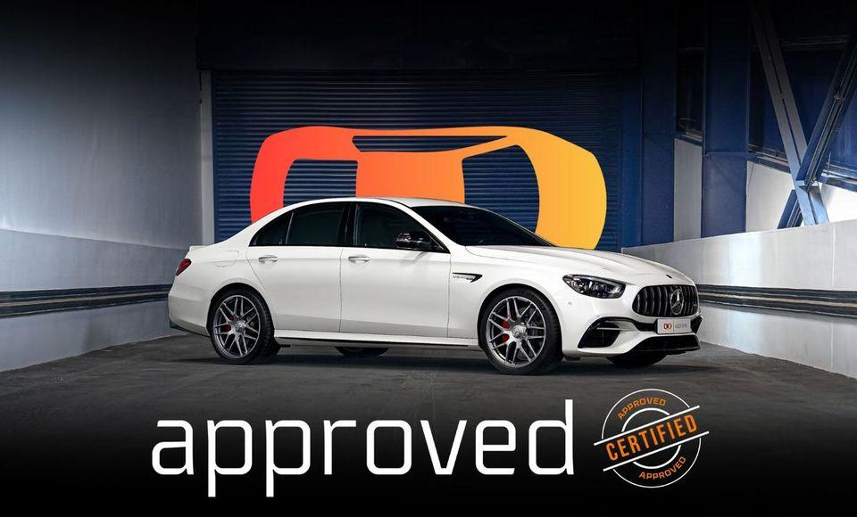 Mercedes-Benz E 63 S AMG UAE's Very Best Example 2 Years Free Servicing AED 5,103 Per Month
