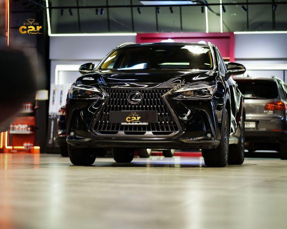 Lexus NX350