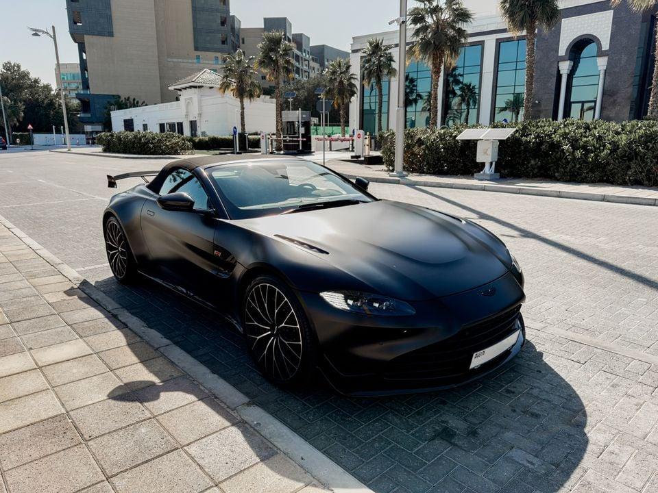 Aston Martin Vantage F1 Edition 4.0L
