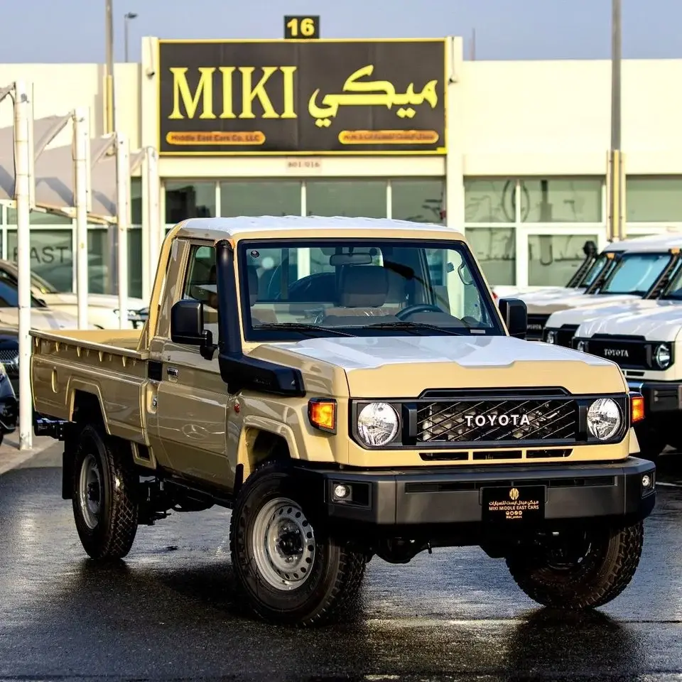 Toyota Land Cruiser Pick Up LC 79 SC 4.0 AT 2026