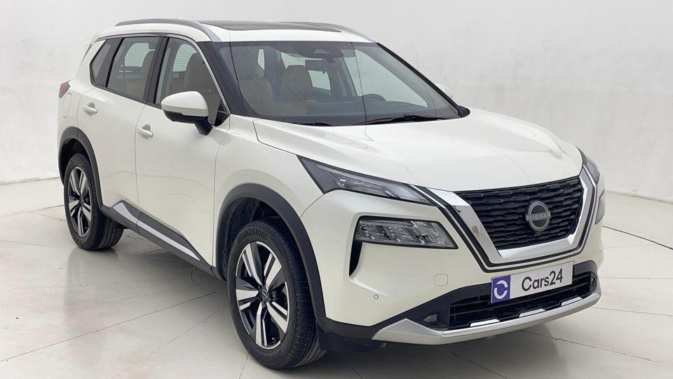 Nissan XTrail SL 2.5L (169 HP) 2024 SL AED 1808/Month 0 DP 30 Day Return Warranty Service History