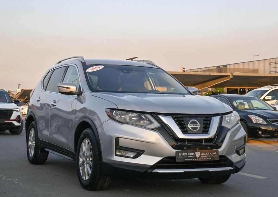 Nissan Rogue Nissan Rogue - 2019 -SV- American Excellent Condition