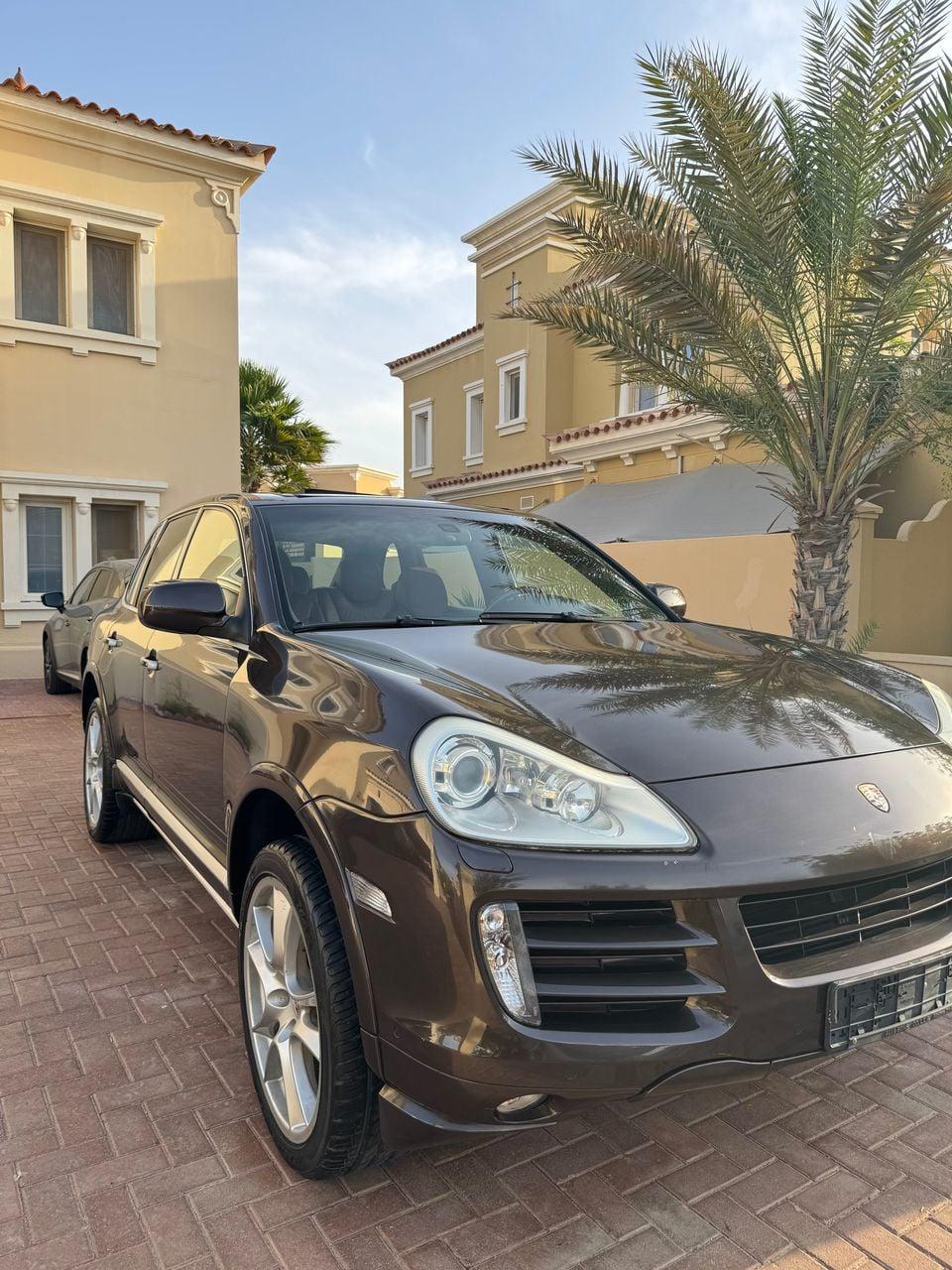 Porsche Cayenne S