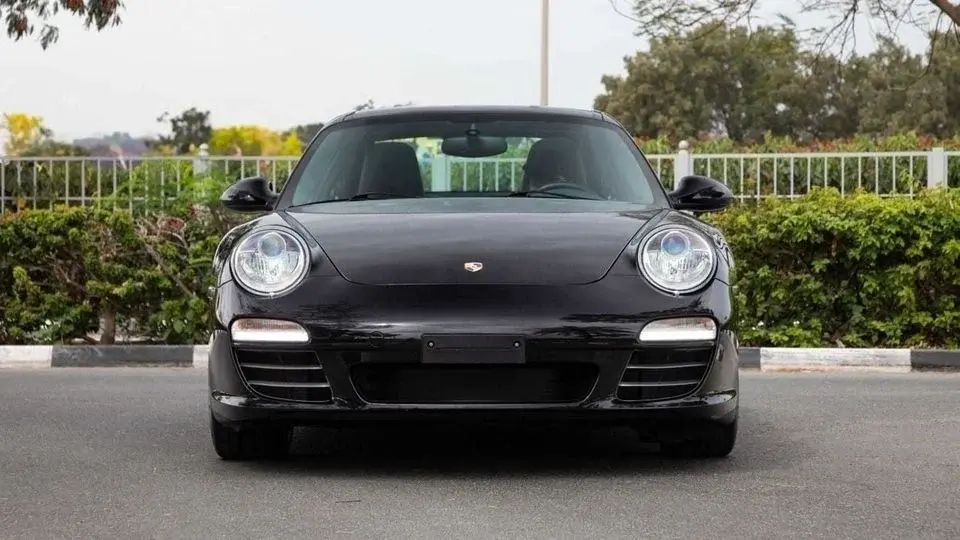 Porsche 911 TARGA 4S 2-DOORS Coupe GCC 2009