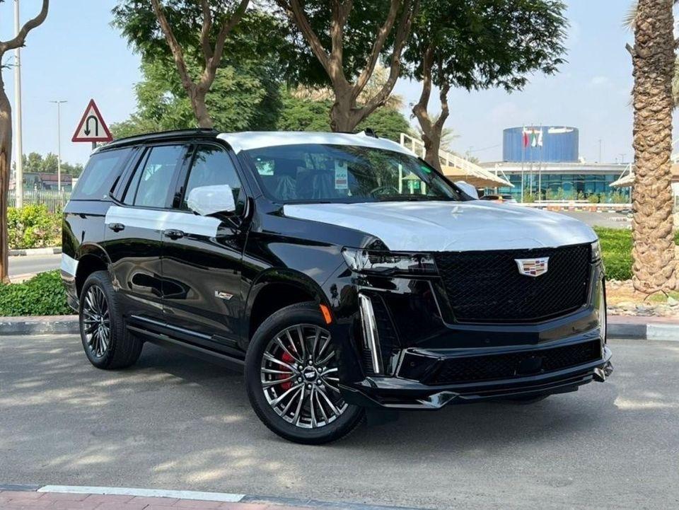 Cadillac Escalade Cadillac Escalade 6.2L Petrol 2024