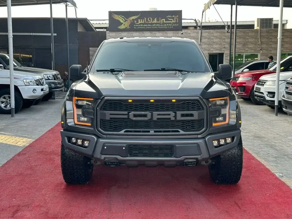 Ford F 150 Raptor Other