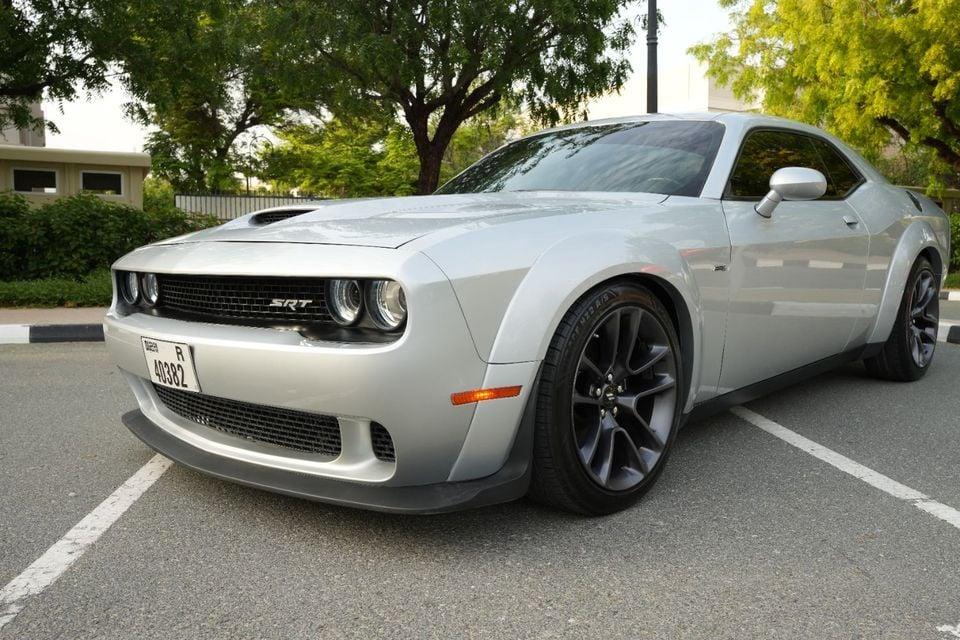 Dodge Challenger R/T Scat Pack 6.4L American