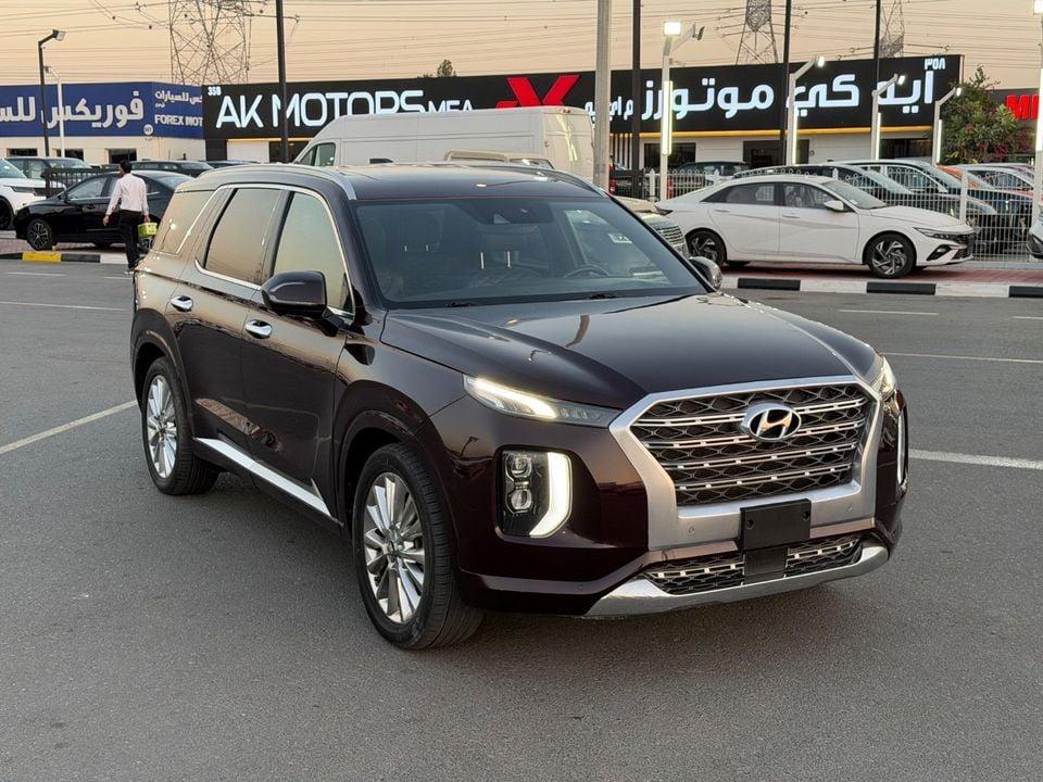 Hyundai Palisade 3.8L GDi (AWD) Premium 2020 HYUNDAI PALISADE LIMITED AWD FULL OPTIONS IMPORTED FROM USA
