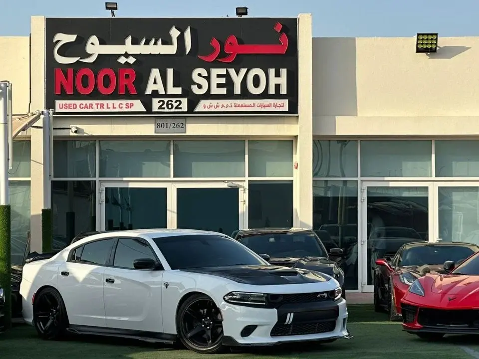 Dodge Charger DODGE CHARGER GT 2021 GCC V6 FULL OPTION ORIGINAL PAINT PERFECT CONDITION FULL SERVICE HISTORY