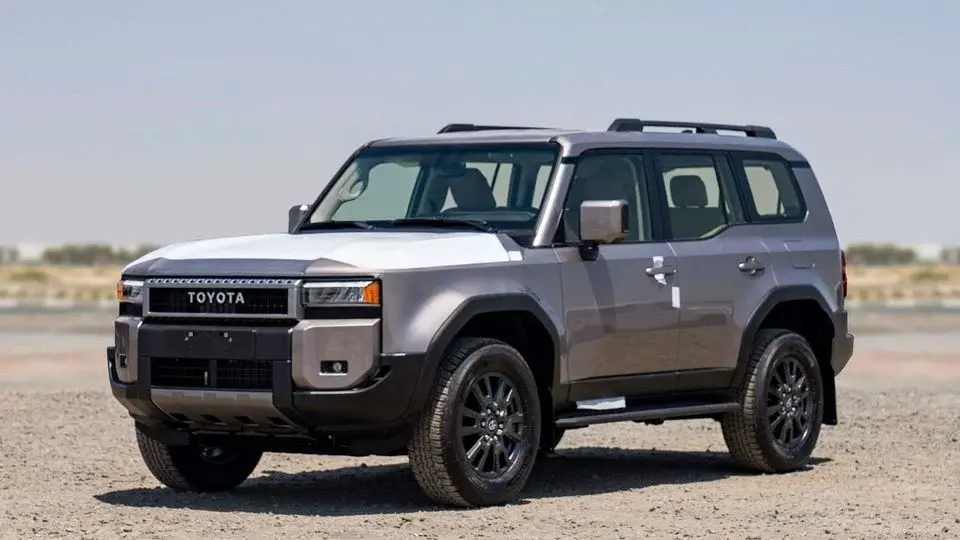 Toyota Prado Toyota Prado TXL 2.8L Diesel Limited MY2025