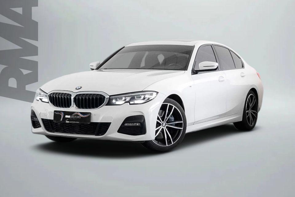 BMW 330i M Sport 2.0L (255 HP)