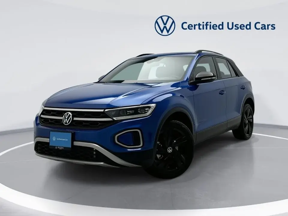 Volkswagen T ROC Style 1.4L (Ref#52793)