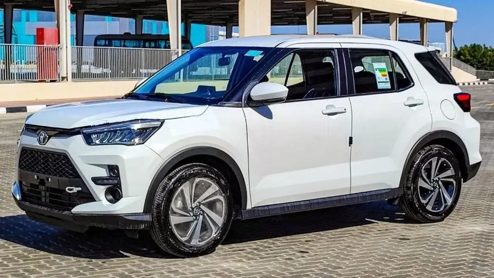 Toyota Raize RAIZE 1.0T