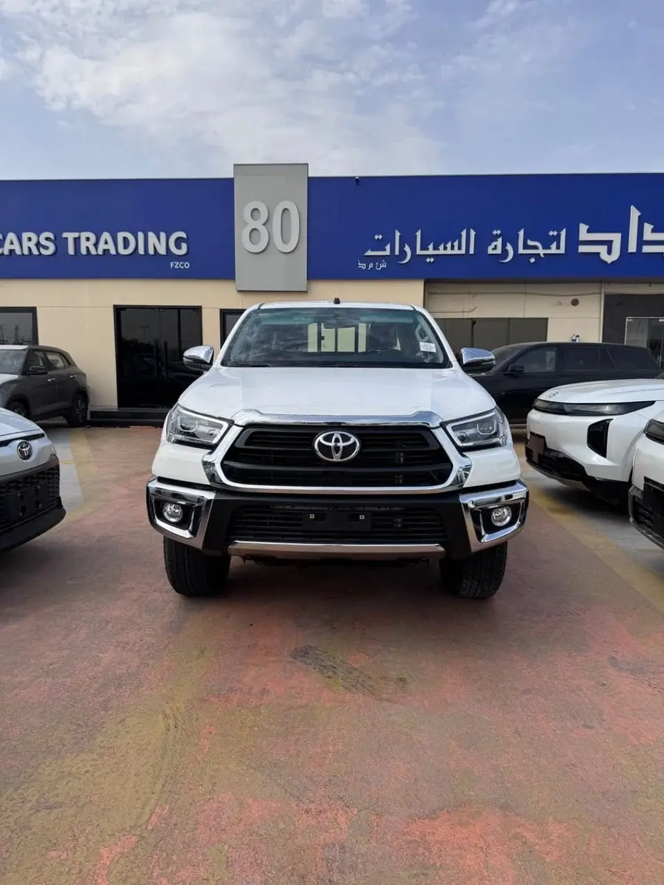 Toyota Hilux GLX