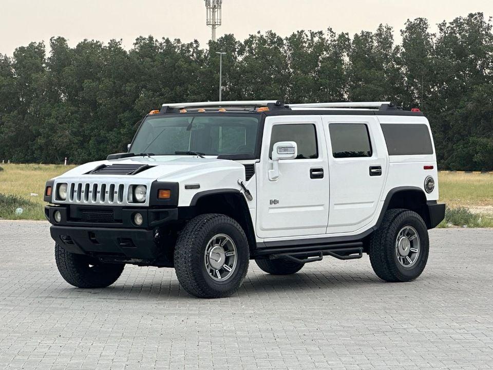 Hummer H2