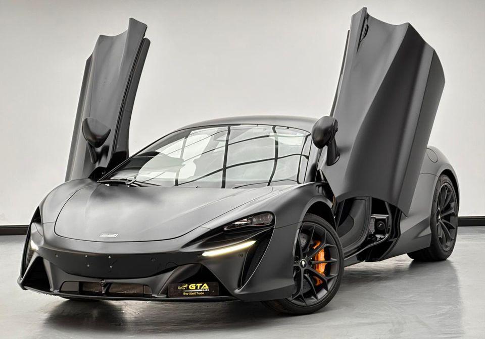 McLaren Artura 2024 McLaren Artura Performance, 1 Year Warranty Unlimited Km, McLaren Full Service History