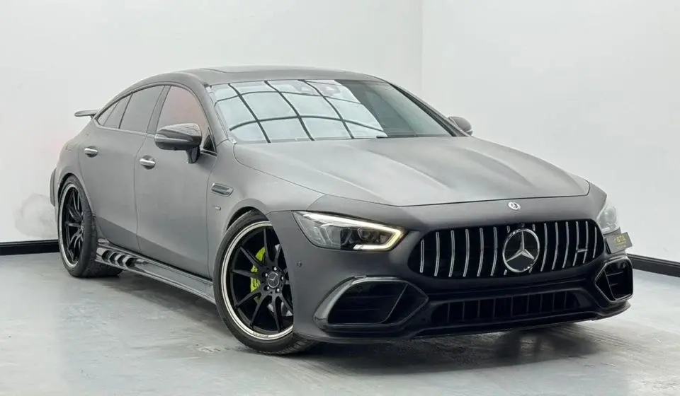 Mercedes-Benz AMG GT 53 2019 Mercedes-Benz GT53 AMG, Full Service History, 1 Year Warranty, Excellent Condition